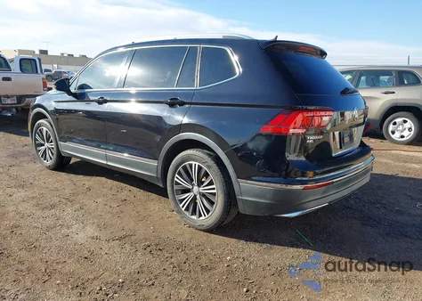 2018 Volkswagen Tiguan 2.0T Se/2.0T Sel from USA, damaged, VIN 3VV2B7AX8JM010475